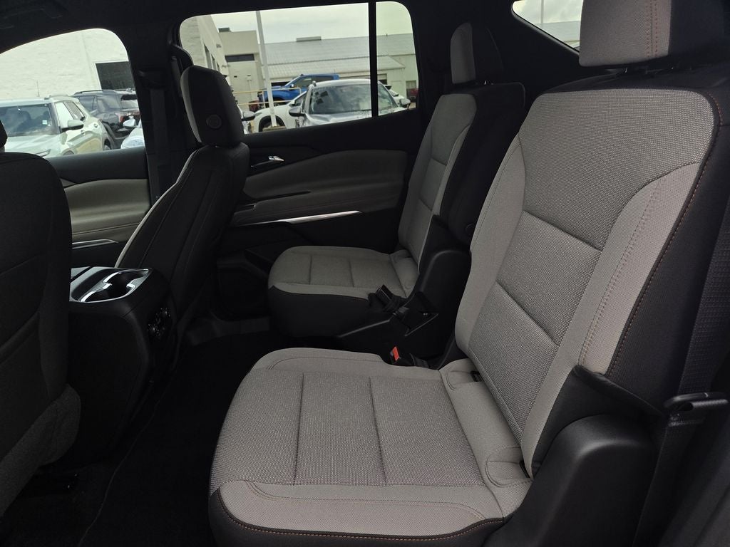 2027 Chevrolet Traverse LT 1LT