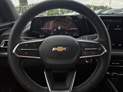 2027 Chevrolet Traverse LT 1LT