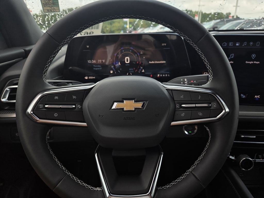 2027 Chevrolet Traverse LT 1LT