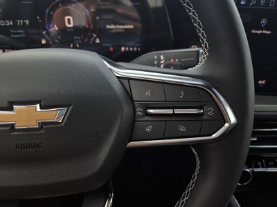 2027 Chevrolet Traverse LT 1LT