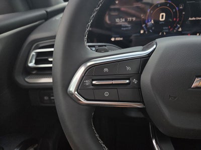 2027 Chevrolet Traverse LT 1LT