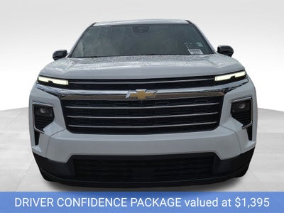2027 Chevrolet Traverse LT 1LT
