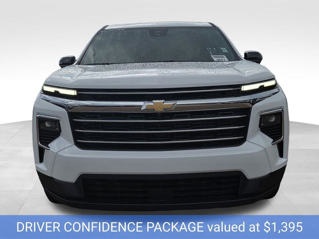 2027 Chevrolet Traverse LT 1LT