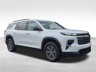 2027 Chevrolet Traverse LT 1LT