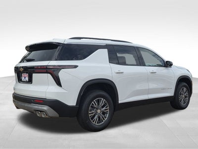 2027 Chevrolet Traverse LT 1LT