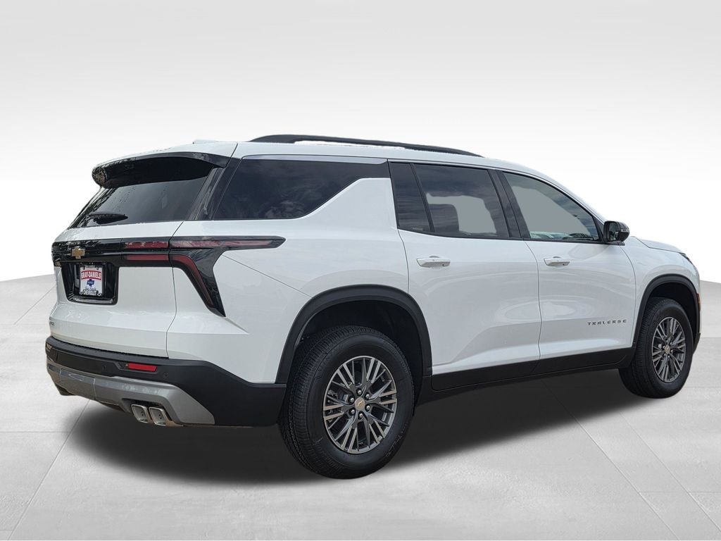 2027 Chevrolet Traverse LT 1LT