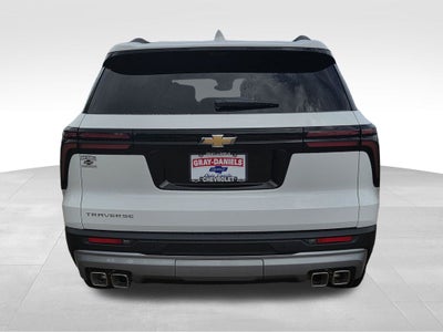 2027 Chevrolet Traverse LT 1LT