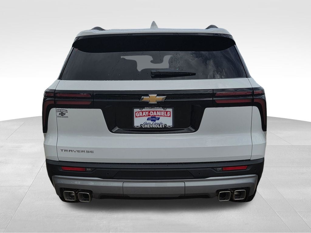 2027 Chevrolet Traverse LT 1LT