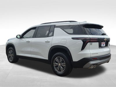 2027 Chevrolet Traverse LT 1LT