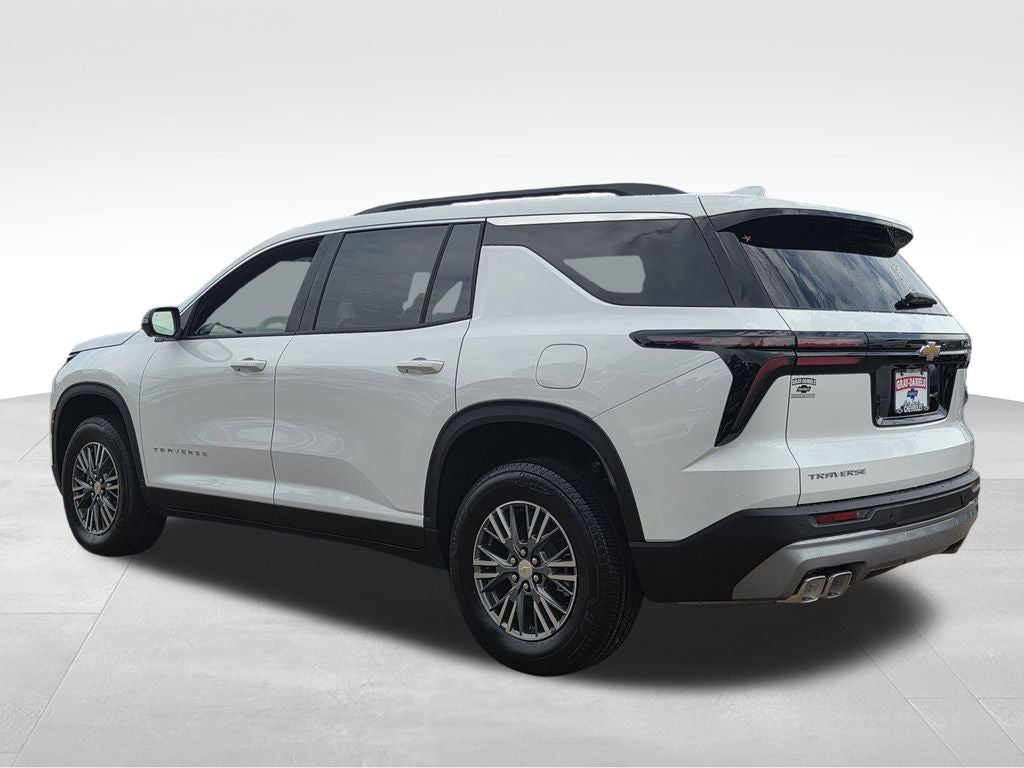 2027 Chevrolet Traverse LT 1LT