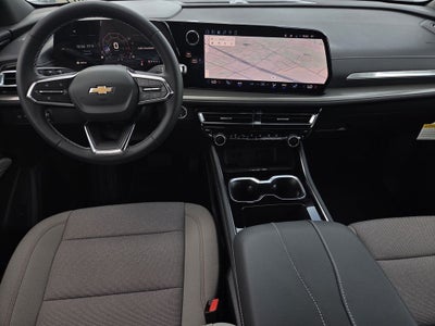 2027 Chevrolet Traverse LT 1LT
