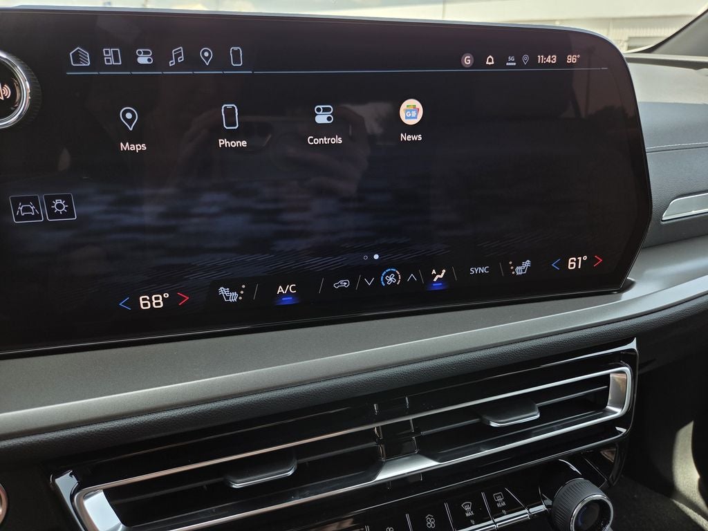 2026 Chevrolet Traverse LT 1LT