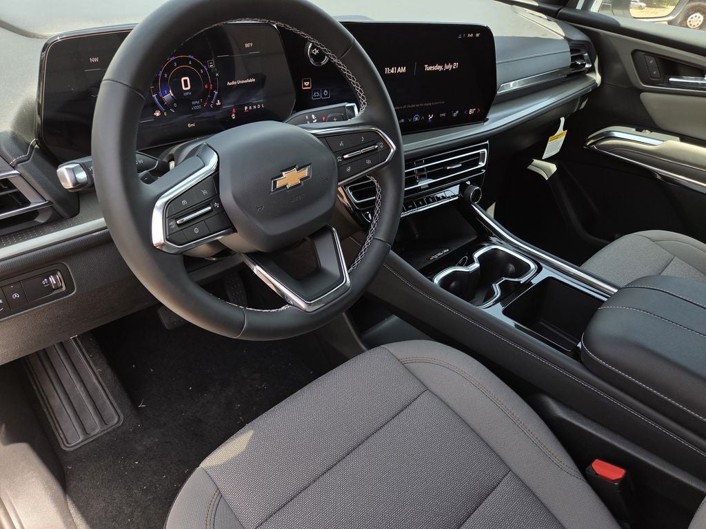2026 Chevrolet Traverse LT 1LT