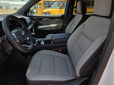 2026 Chevrolet Traverse LT 1LT