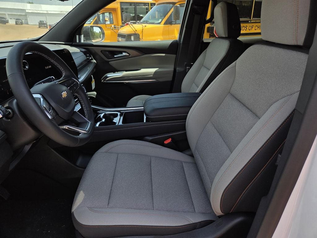 2026 Chevrolet Traverse LT 1LT