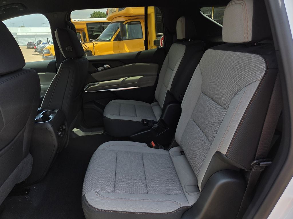 2026 Chevrolet Traverse LT 1LT