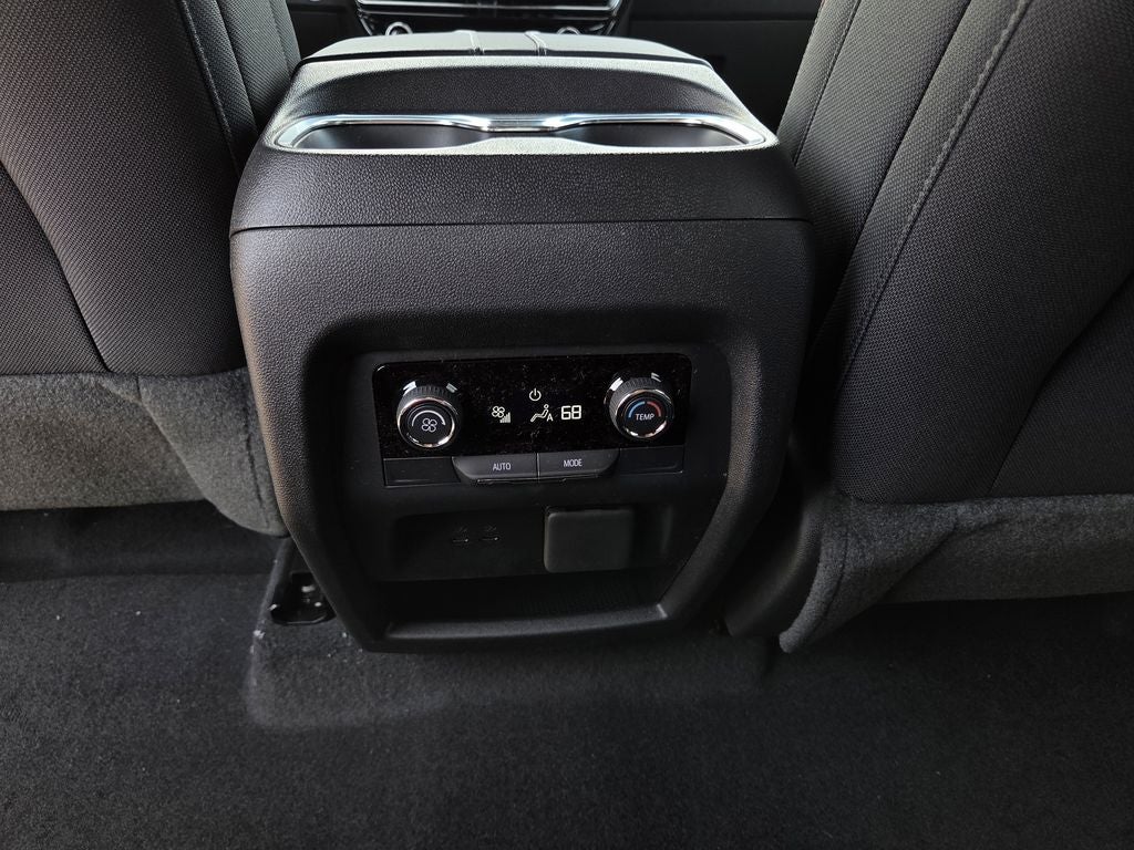 2026 Chevrolet Traverse LT 1LT