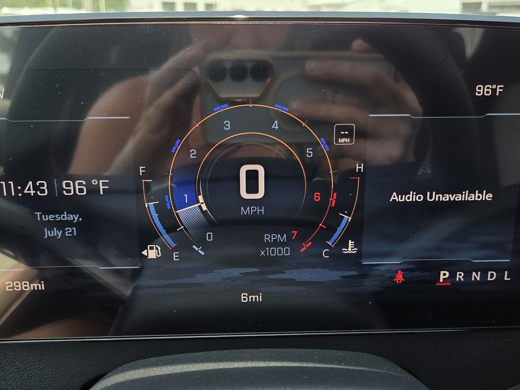 2026 Chevrolet Traverse LT 1LT