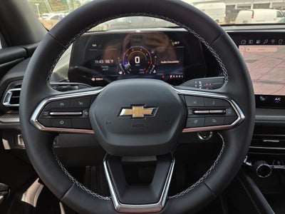 2026 Chevrolet Traverse LT 1LT