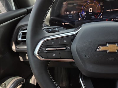 2026 Chevrolet Traverse LT 1LT