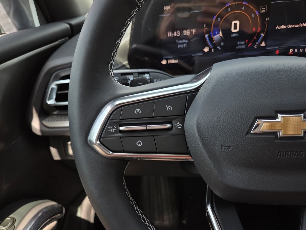 2026 Chevrolet Traverse LT 1LT