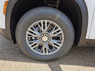 2026 Chevrolet Traverse LT 1LT