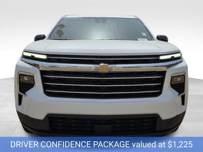 2026 Chevrolet Traverse LT 1LT