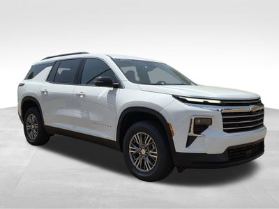 2026 Chevrolet Traverse LT 1LT