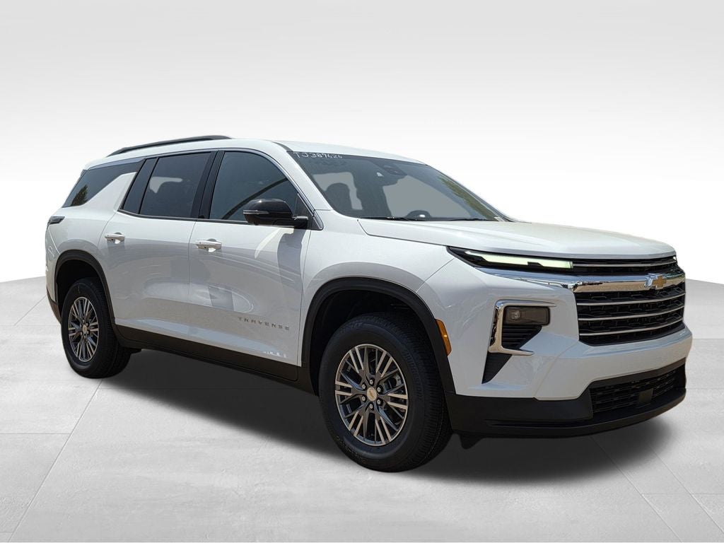 2026 Chevrolet Traverse LT 1LT
