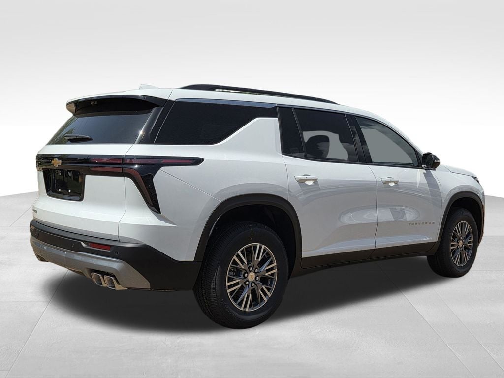 2026 Chevrolet Traverse LT 1LT