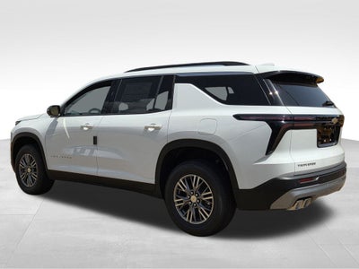 2026 Chevrolet Traverse LT 1LT