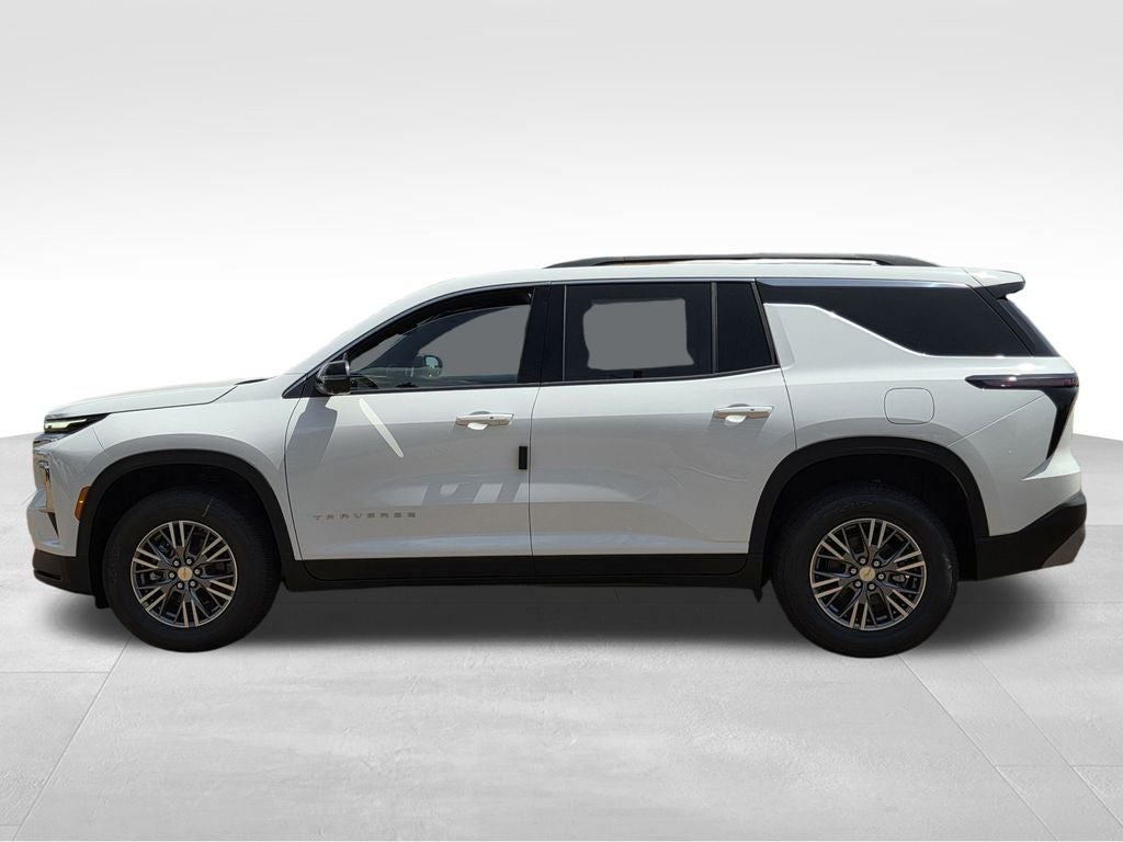 2026 Chevrolet Traverse LT 1LT