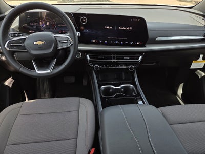 2026 Chevrolet Traverse LT 1LT