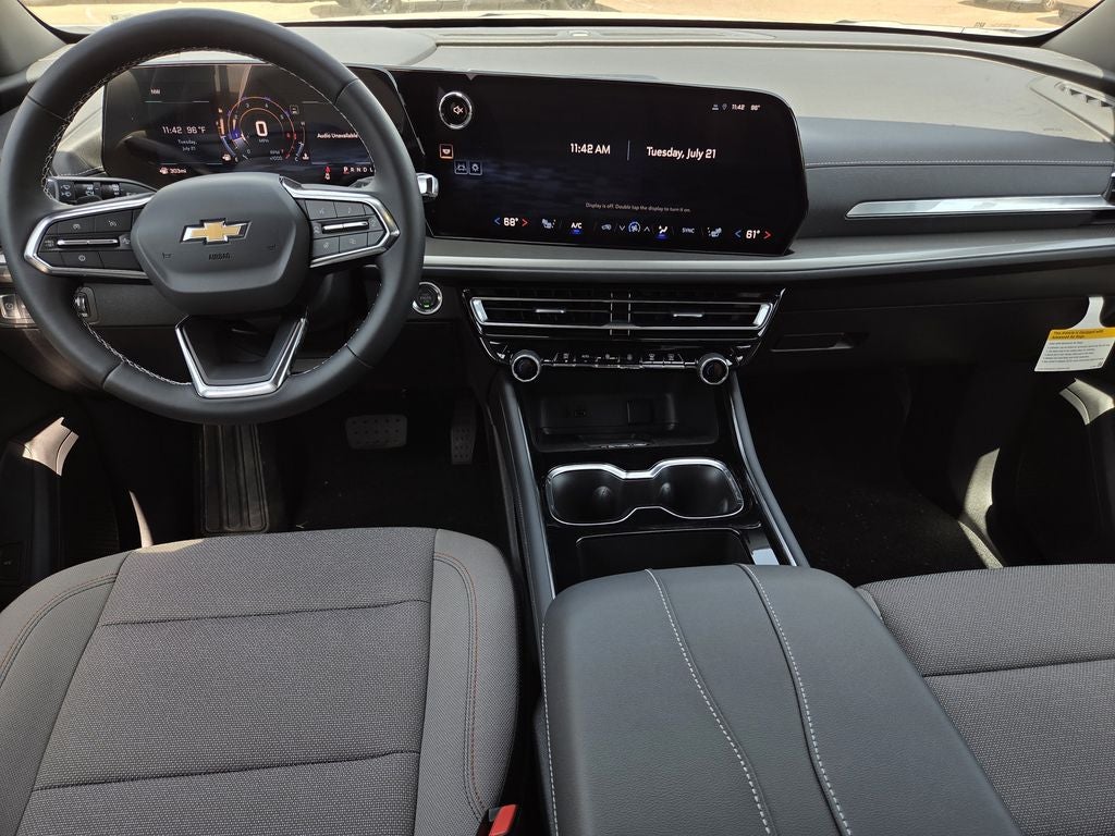2026 Chevrolet Traverse LT 1LT