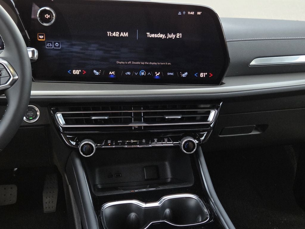 2026 Chevrolet Traverse LT 1LT