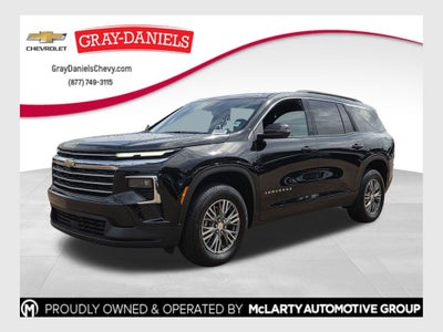 2027 Chevrolet Traverse LT 1LT