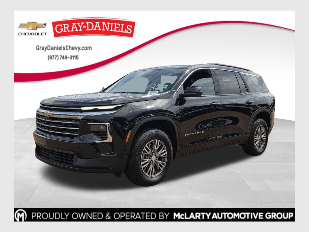 2027 Chevrolet Traverse LT 1LT