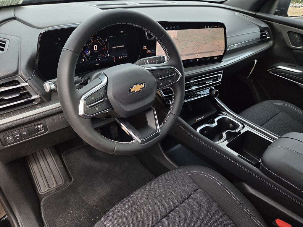 2027 Chevrolet Traverse LT 1LT