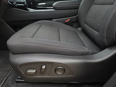2027 Chevrolet Traverse LT 1LT