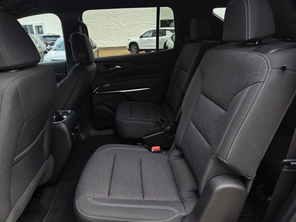 2027 Chevrolet Traverse LT 1LT