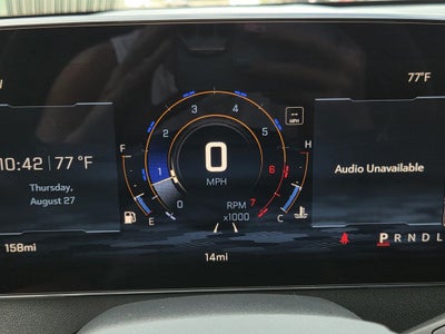 2027 Chevrolet Traverse LT 1LT
