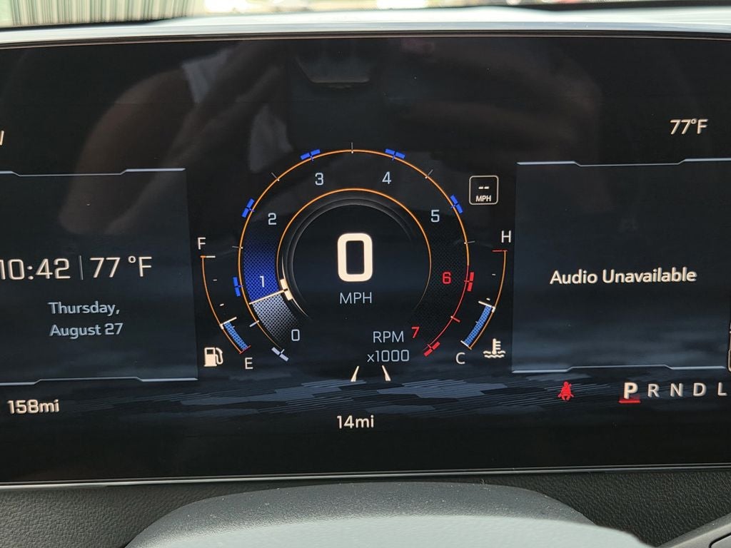 2027 Chevrolet Traverse LT 1LT