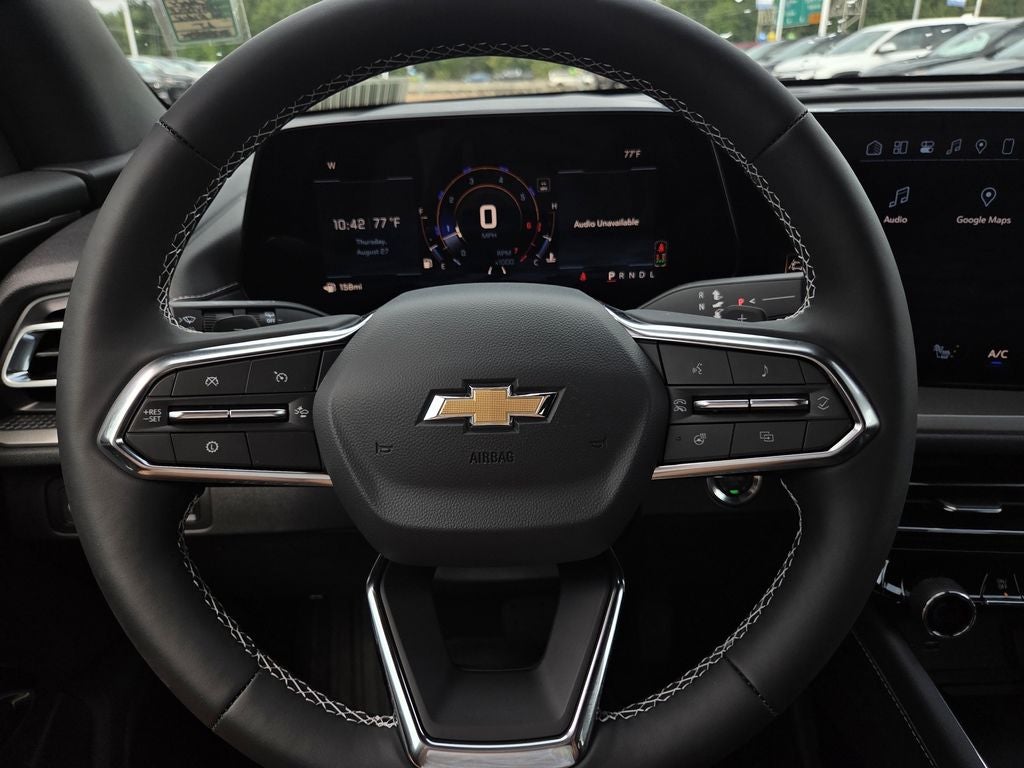 2027 Chevrolet Traverse LT 1LT