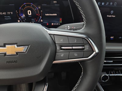 2027 Chevrolet Traverse LT 1LT
