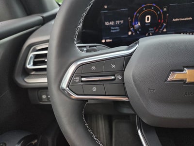 2027 Chevrolet Traverse LT 1LT
