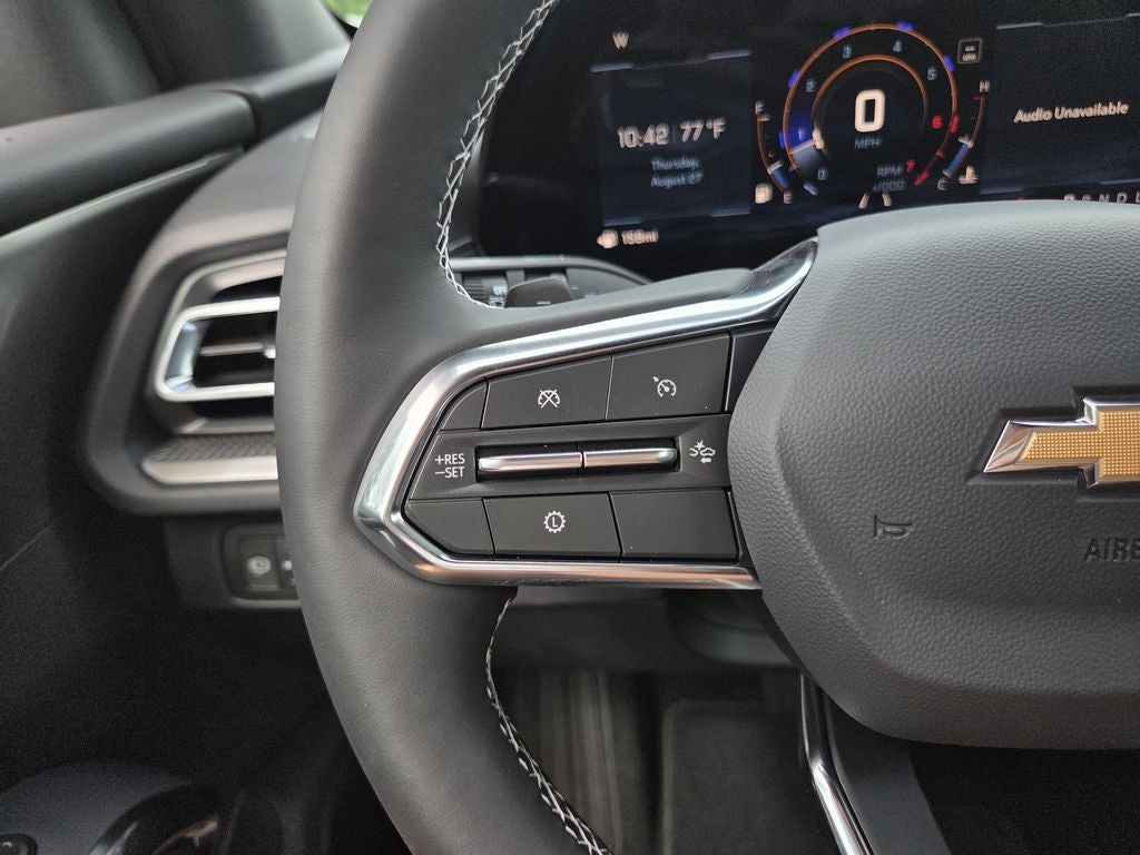 2027 Chevrolet Traverse LT 1LT