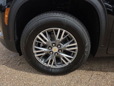 2027 Chevrolet Traverse LT 1LT