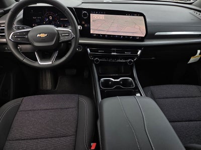 2027 Chevrolet Traverse LT 1LT