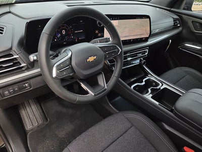 2027 Chevrolet Traverse LT 1LT