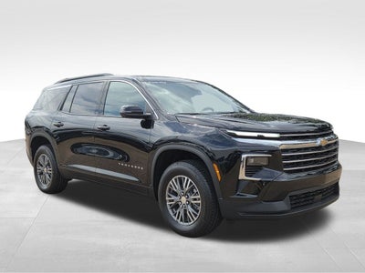 2027 Chevrolet Traverse LT 1LT